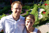 Annette und Basti